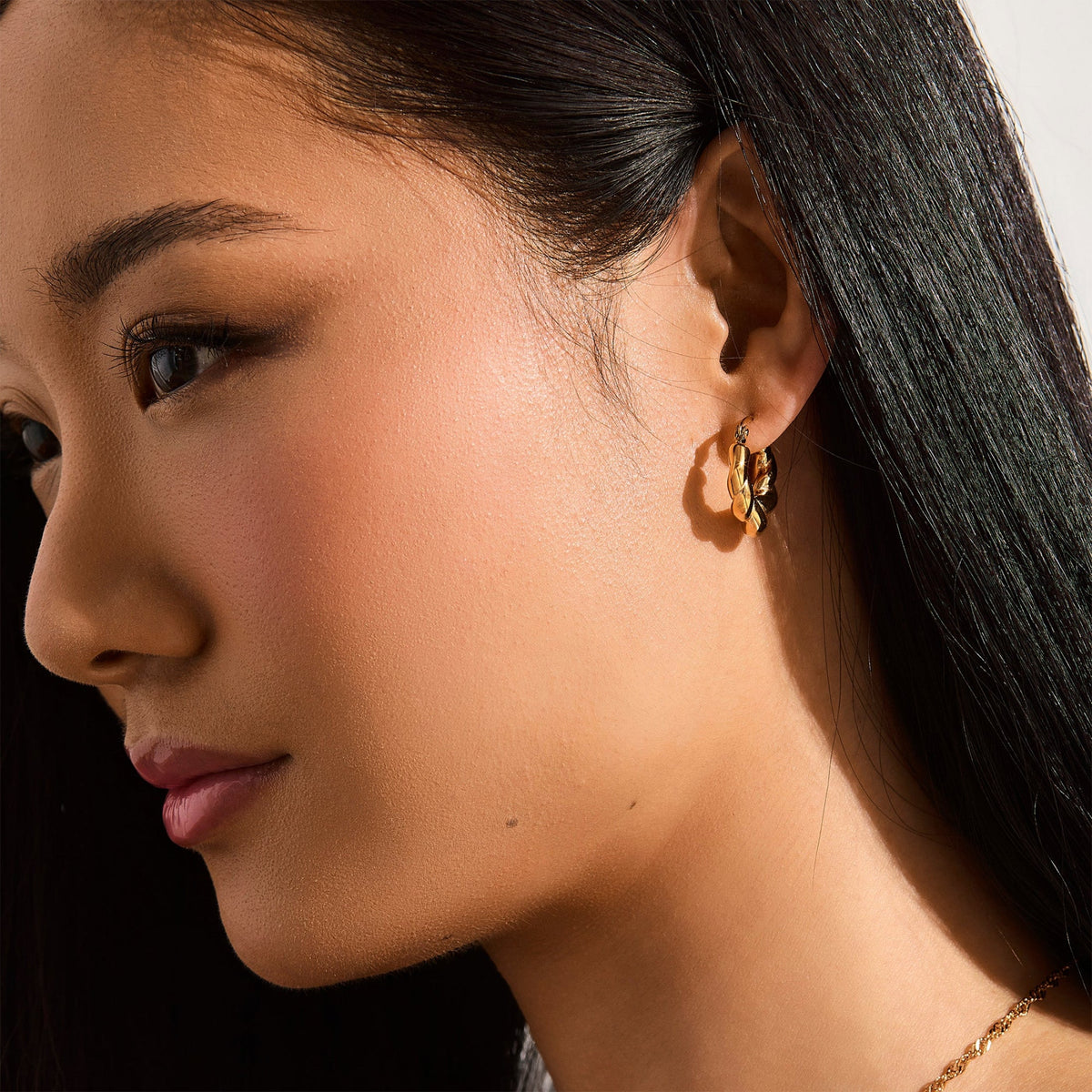 Stud vs. Hoop Earrings