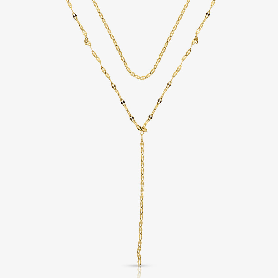 Dreamers Lariat Necklace - EVRYJEWELS