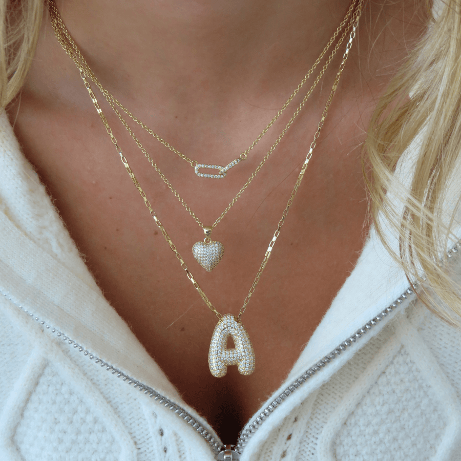 Love Bug Necklace - EVRYJEWELS
