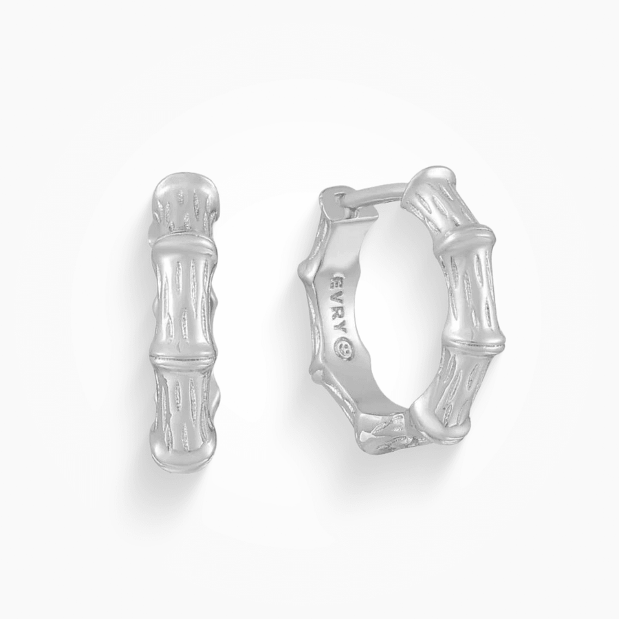 Bamboo Earrings - EVRYJEWELS