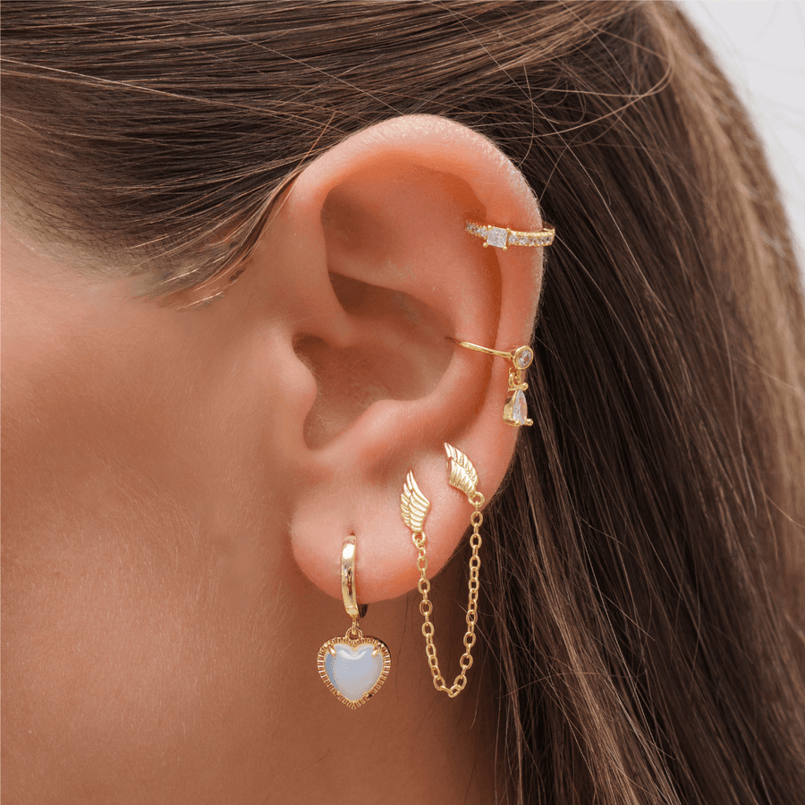 Angelic Earrings - EVRYJEWELS