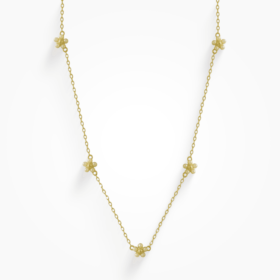 Blooming Necklace - EVRYJEWELS