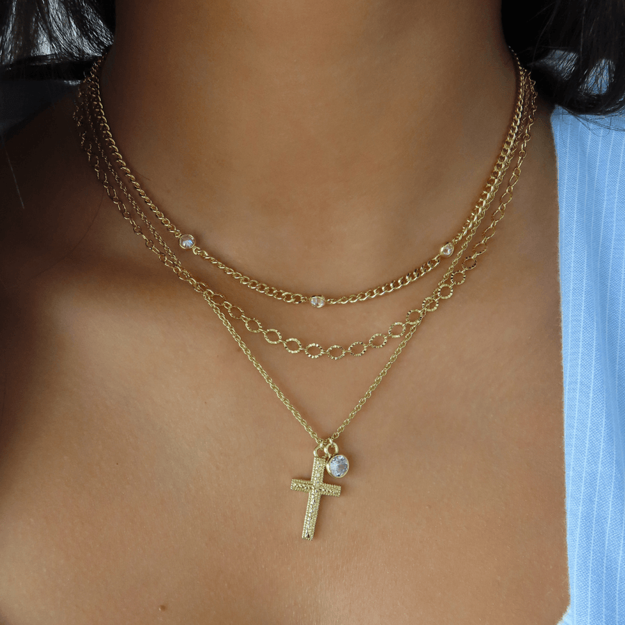 Cannes Necklace - EVRYJEWELS