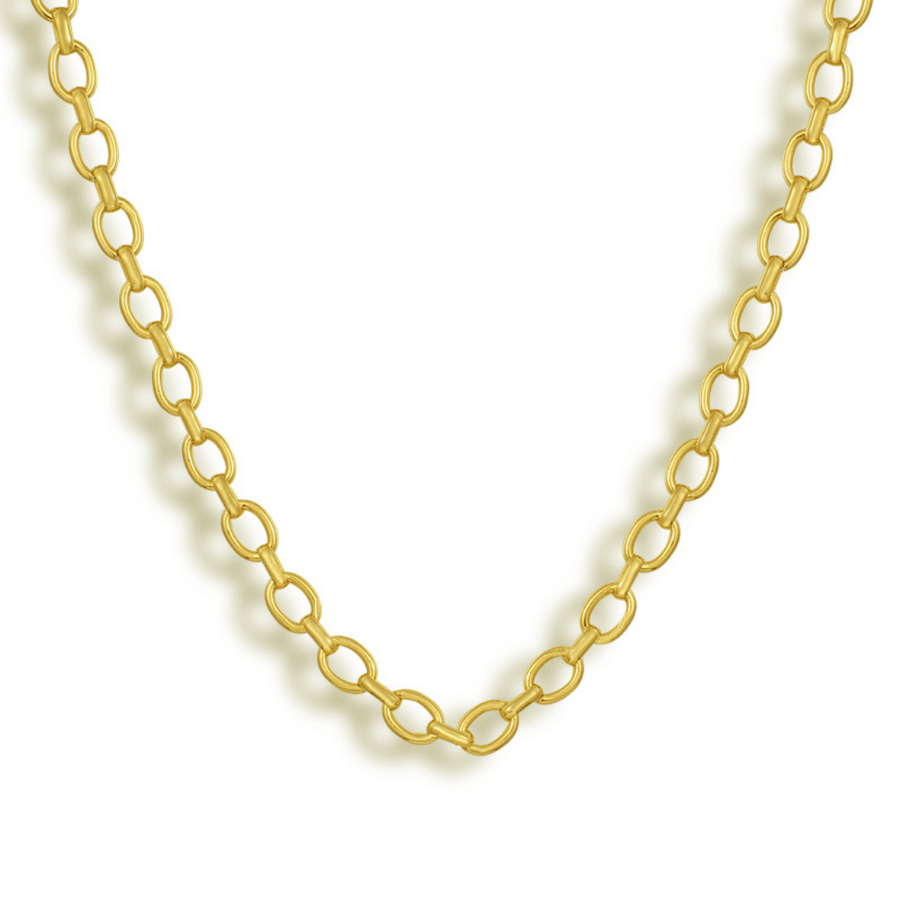 Chained to You Necklace - EVRYJEWELS