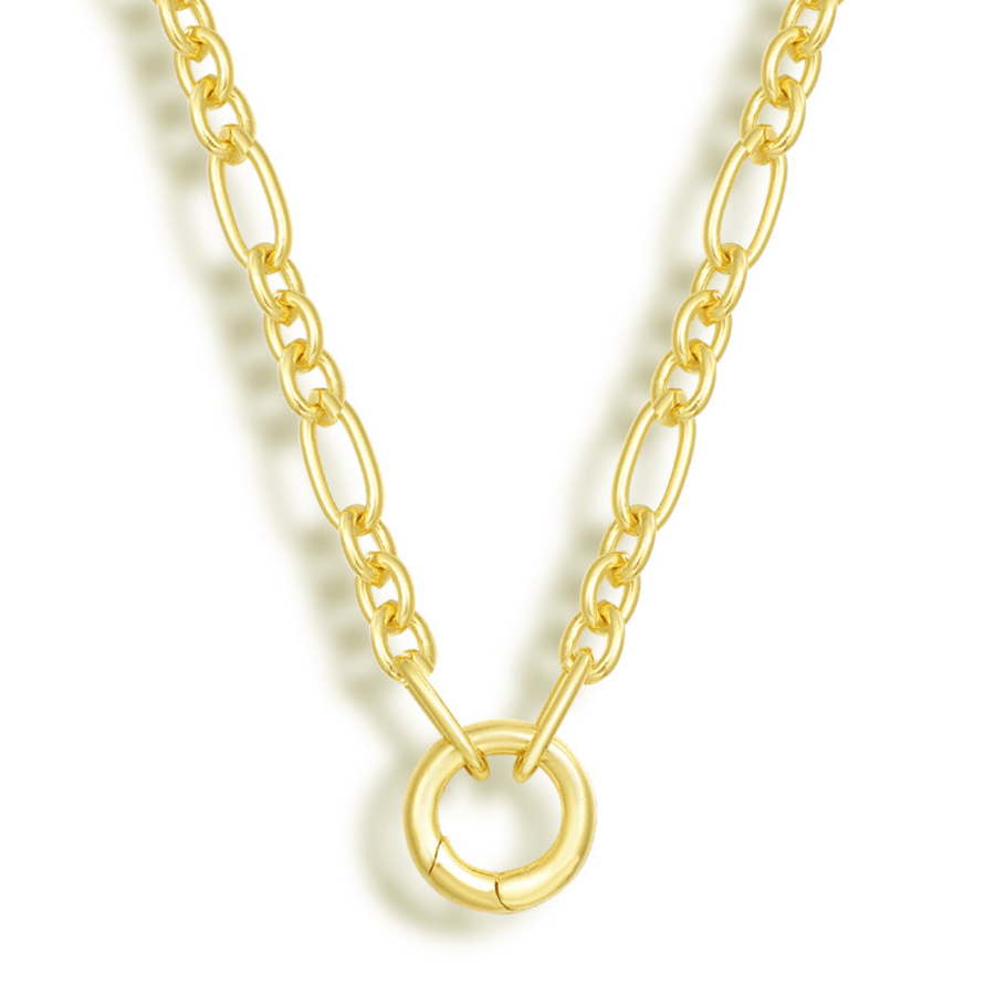 Charmed Life Charm Necklace - EVRYJEWELS