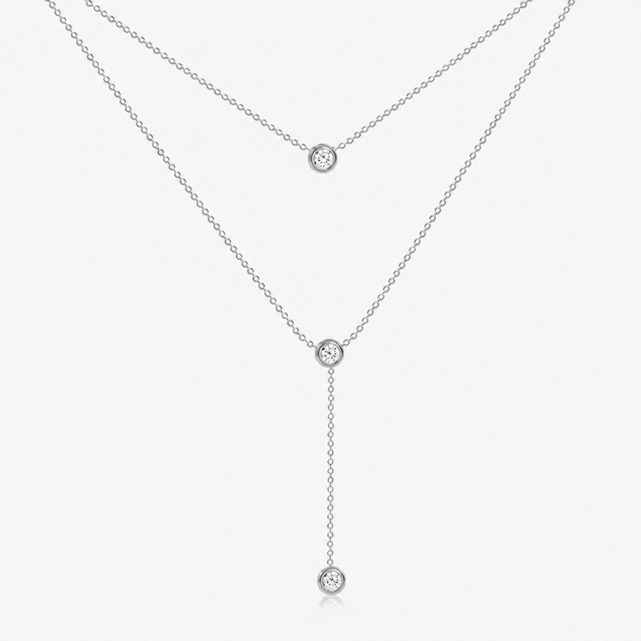 Lariat Necklaces - EVRYJEWELS