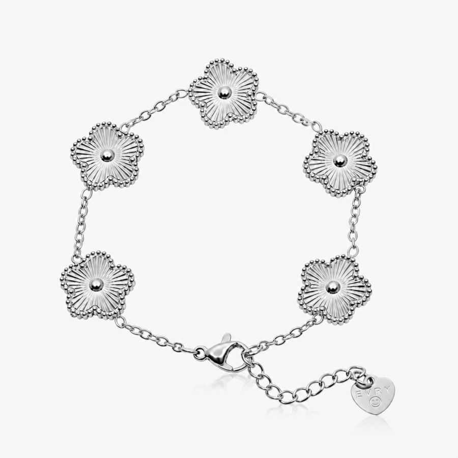 Lucky Bloom Bracelet - EVRYJEWELS