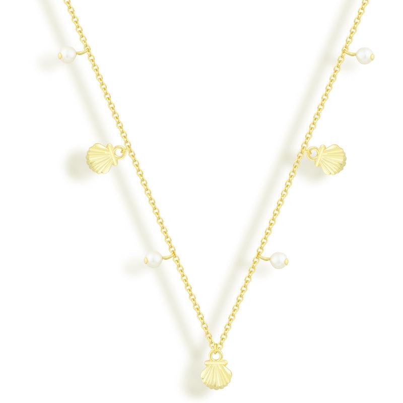 Costa Rica Necklace - EVRYJEWELS