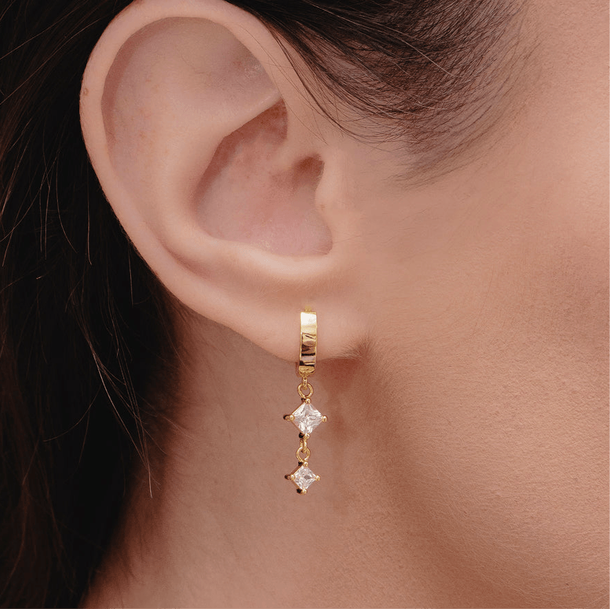 Estelle Earrings - EVRYJEWELS
