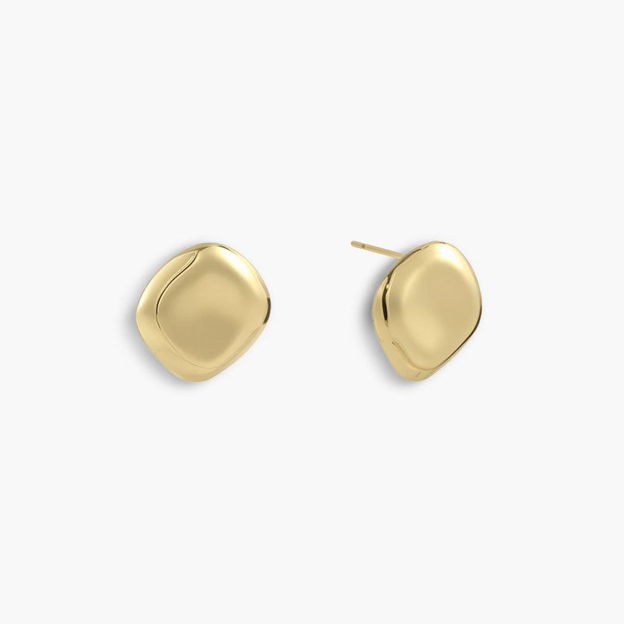 Dimples & Drama Earrings - EVRYJEWELS
