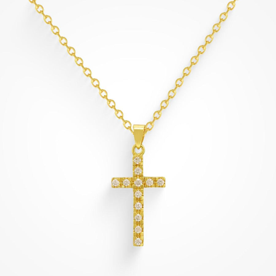 Don't Cross Me 2.0 Necklace - EVRYJEWELS