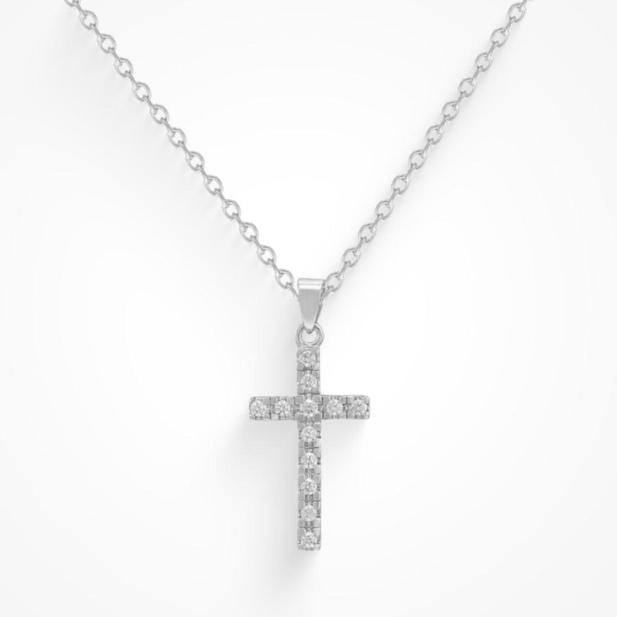 Don't Cross Me 2.0 Necklace - EVRYJEWELS