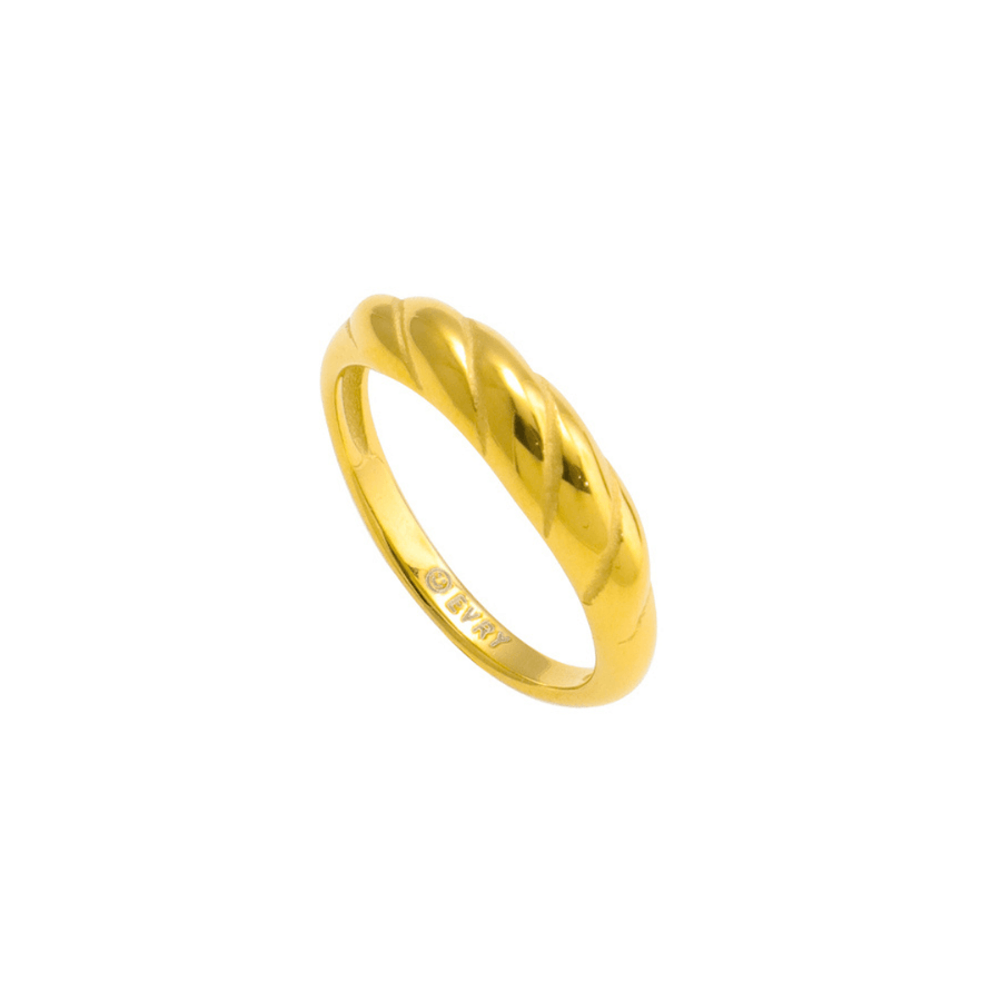 Don't Get It Twisted Ring - EVRYJEWELS