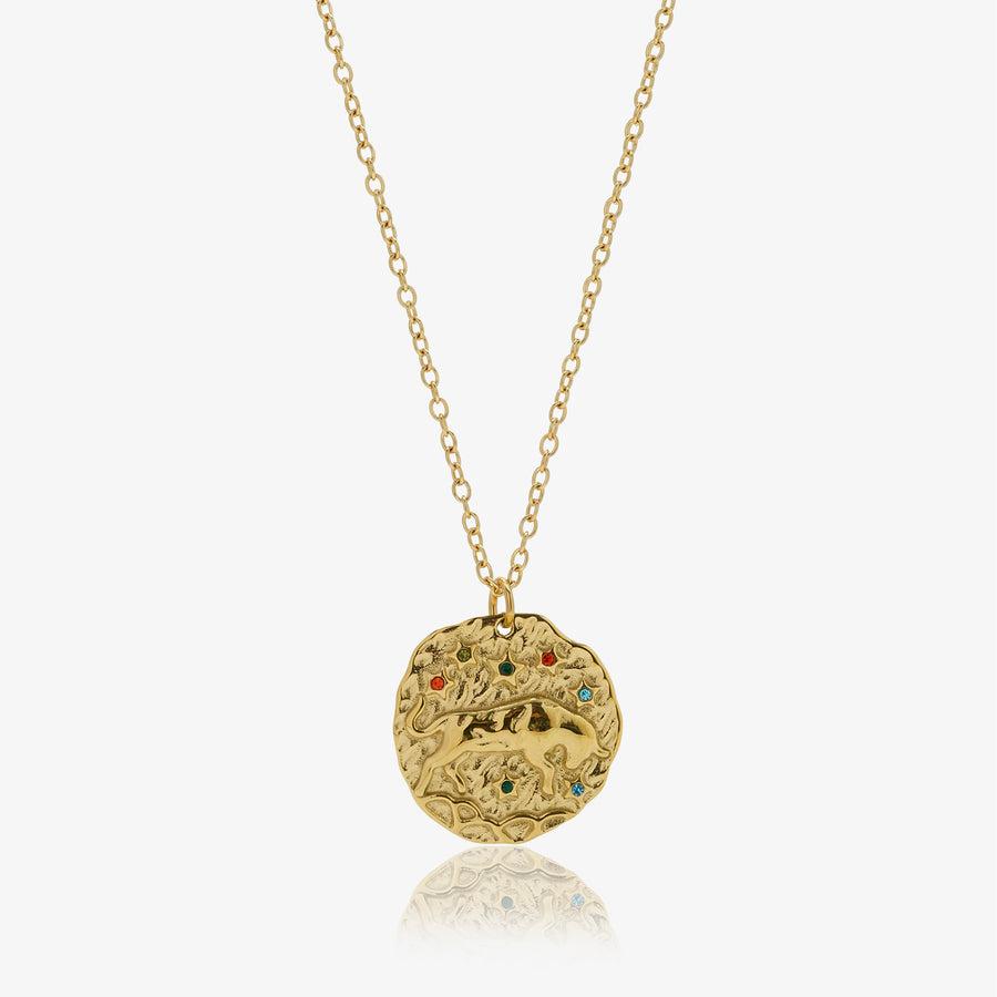 It's Not Me It's My Sign Necklace - EVRYJEWELS