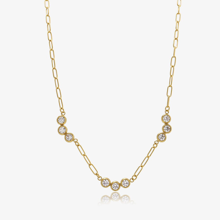 Baby Shine Necklace - EVRYJEWELS