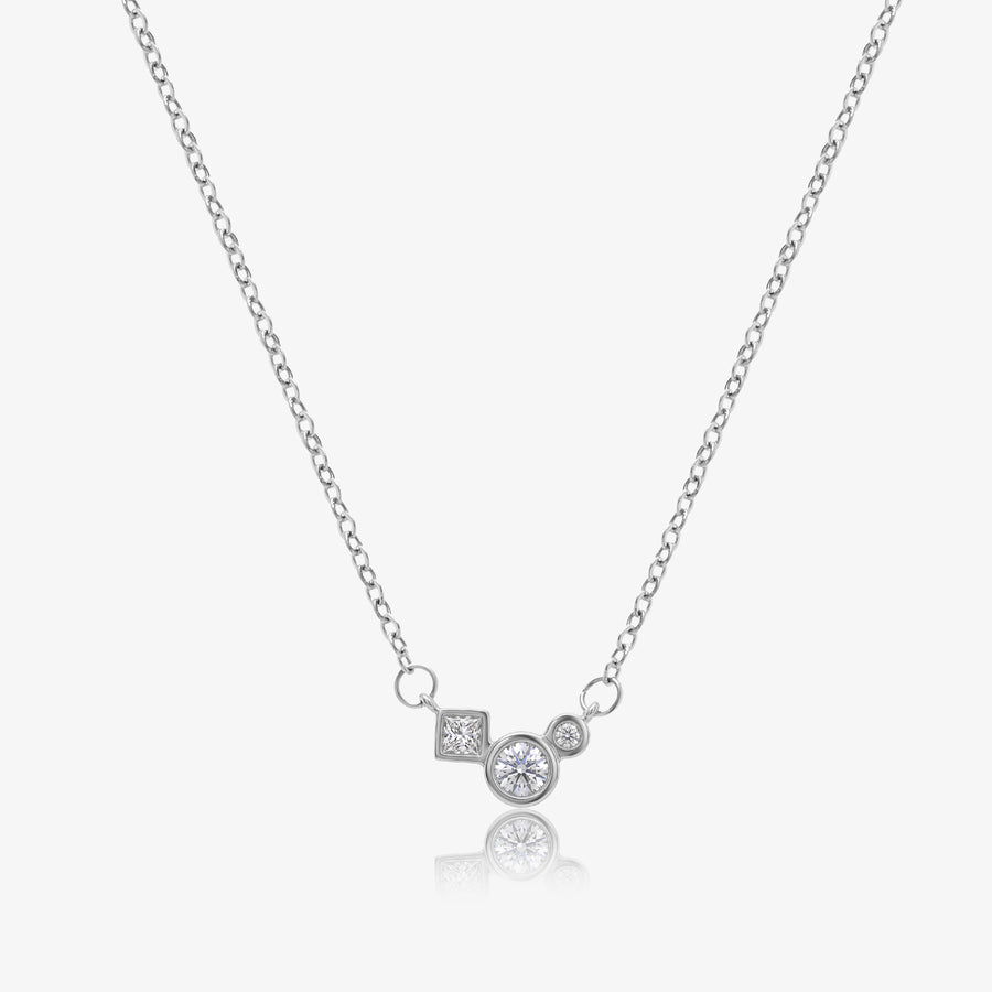 Effortless Shine Necklace - EVRYJEWELS
