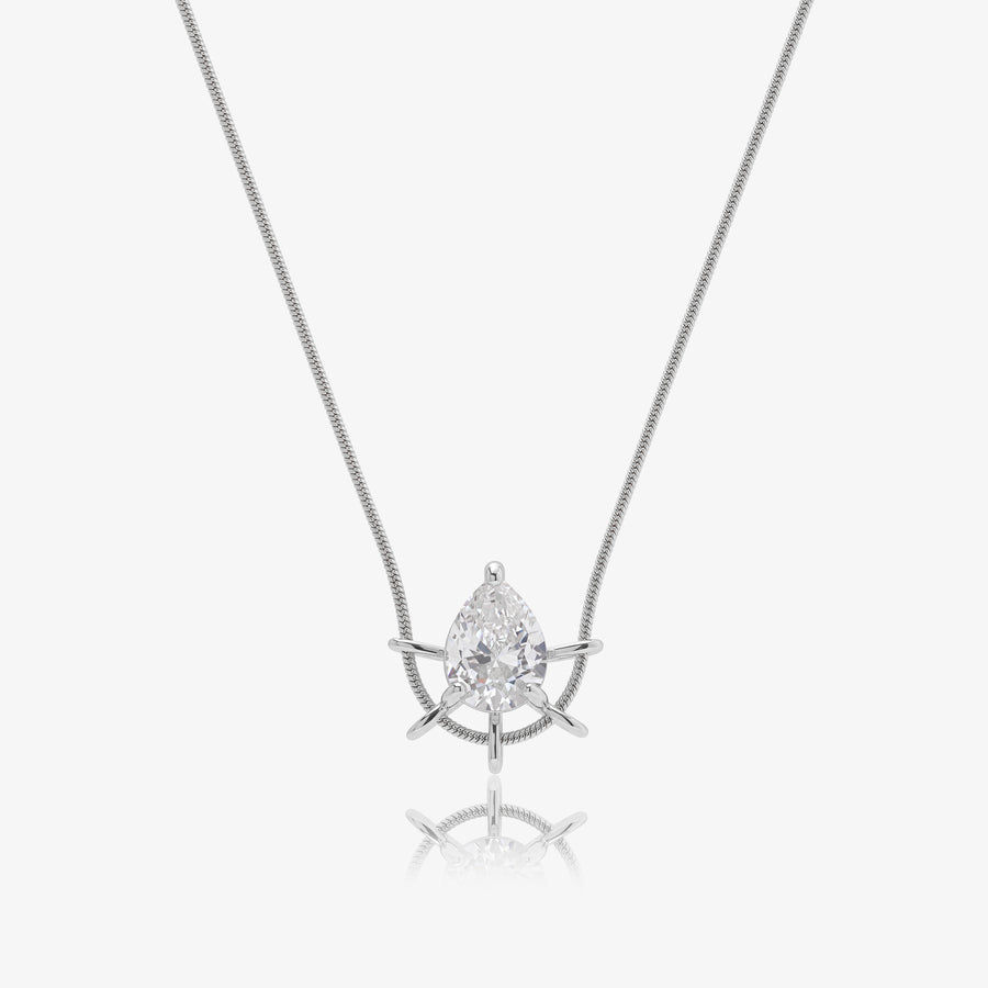 Crown Jewel Necklace - EVRYJEWELS