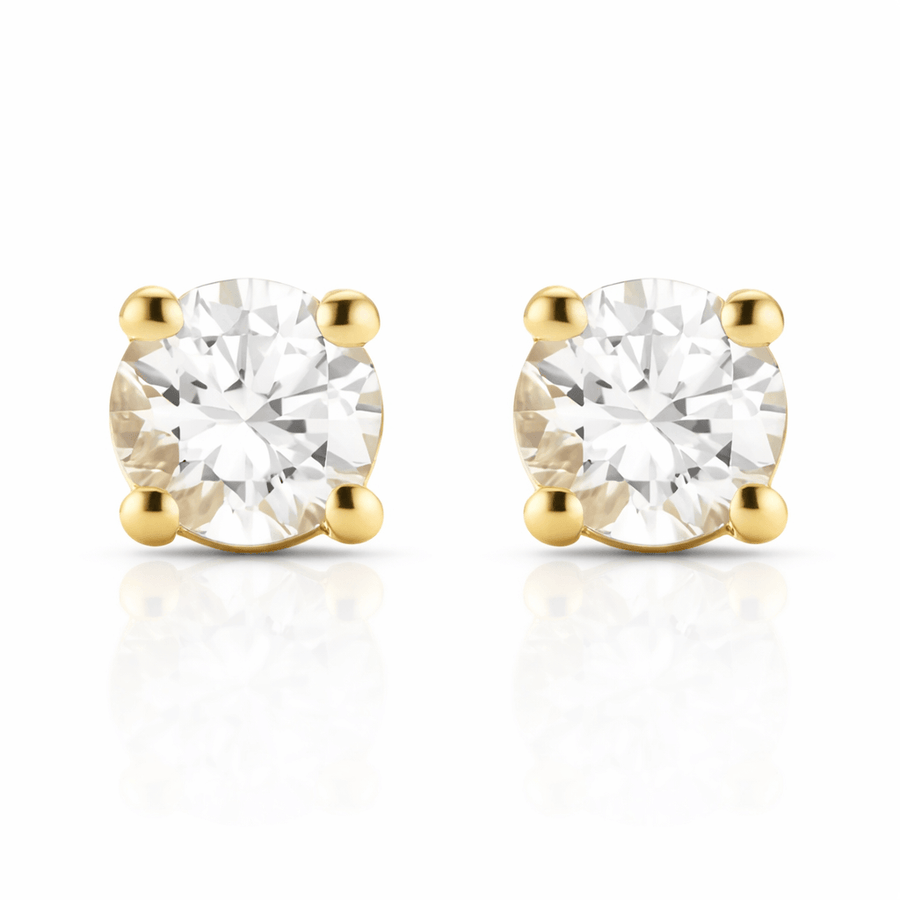 Loren Flat Back Earrings - EVRYJEWELS