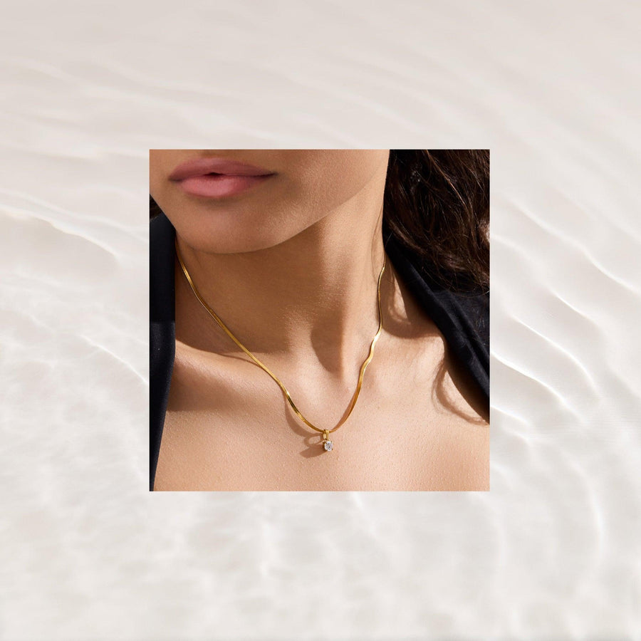 Eternal Light Necklace - EVRYJEWELS