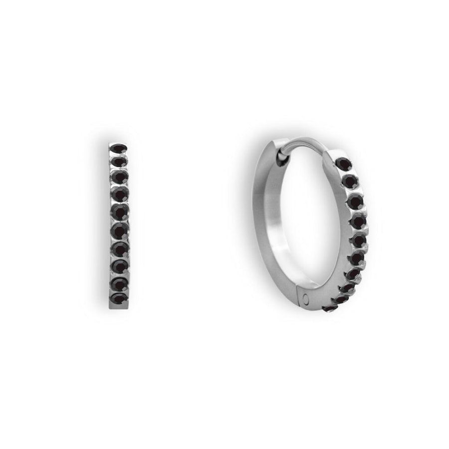 Eternity Earrings - EVRYJEWELS