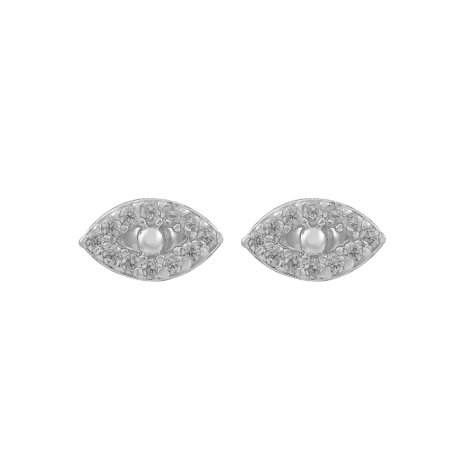 Eyes On You Earrings - EVRYJEWELS
