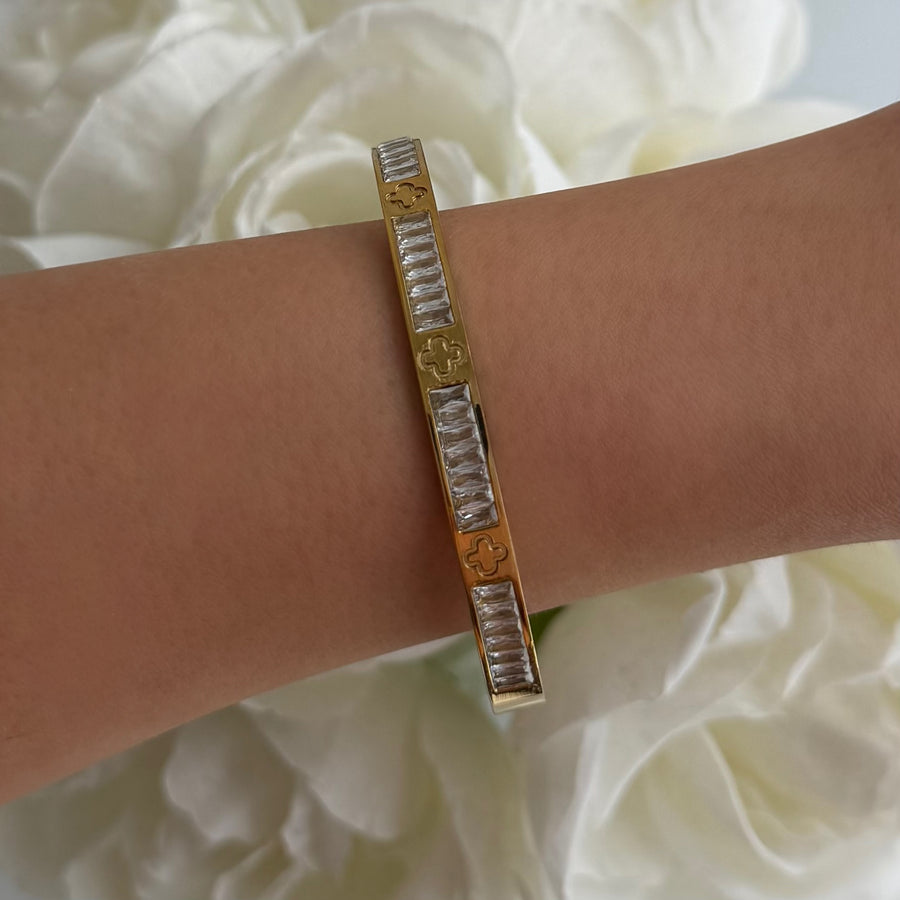 Elsa Bangle - EVRYJEWELS
