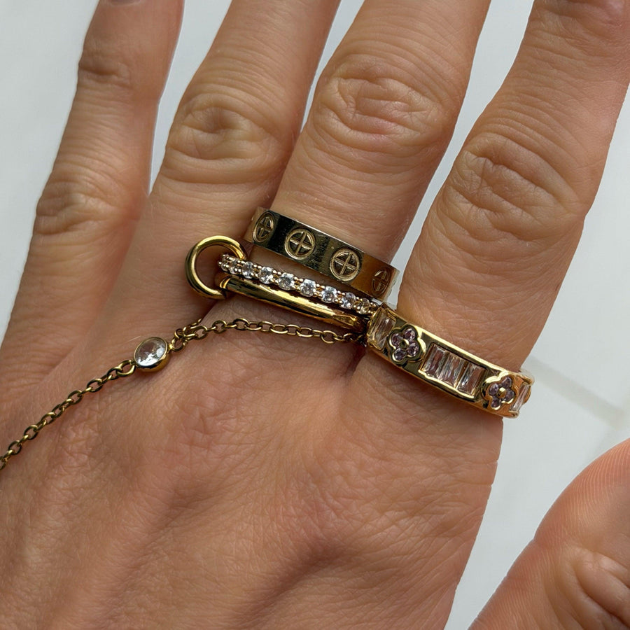 Lost in Hollywood Ring - EVRYJEWELS