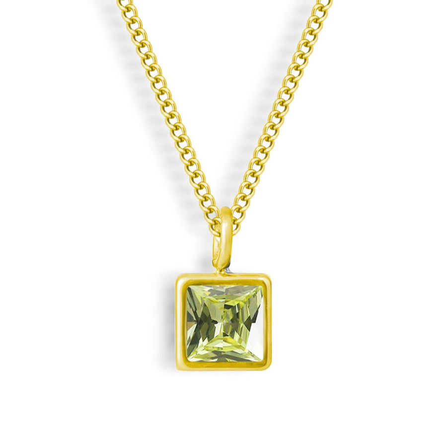 Faye Necklace - EVRYJEWELS