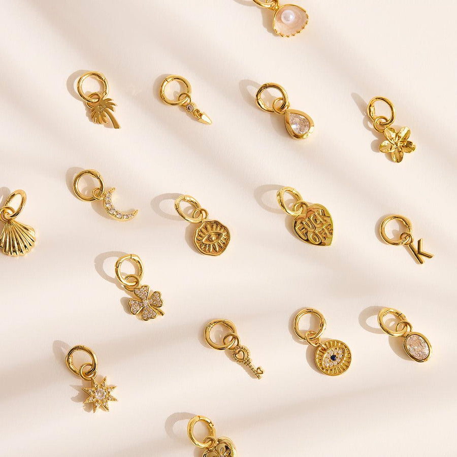 Golden Hour Bikini Charm - EVRYJEWELS