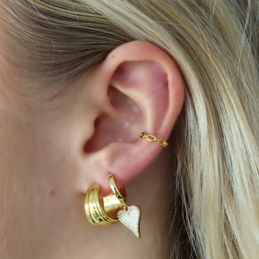 Forever in Love Earrings - EVRYJEWELS