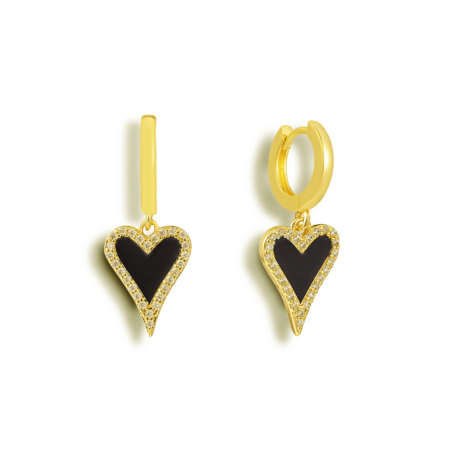 Forever in Love Earrings - EVRYJEWELS