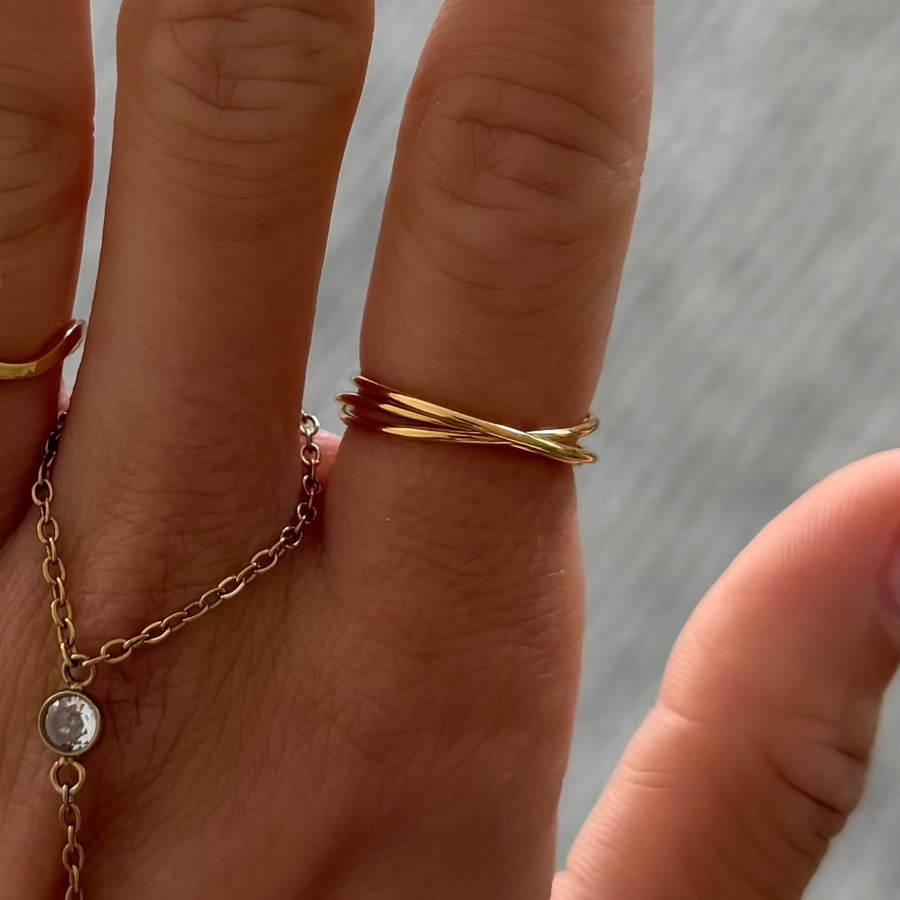 Unbreakable Ring - EVRYJEWELS