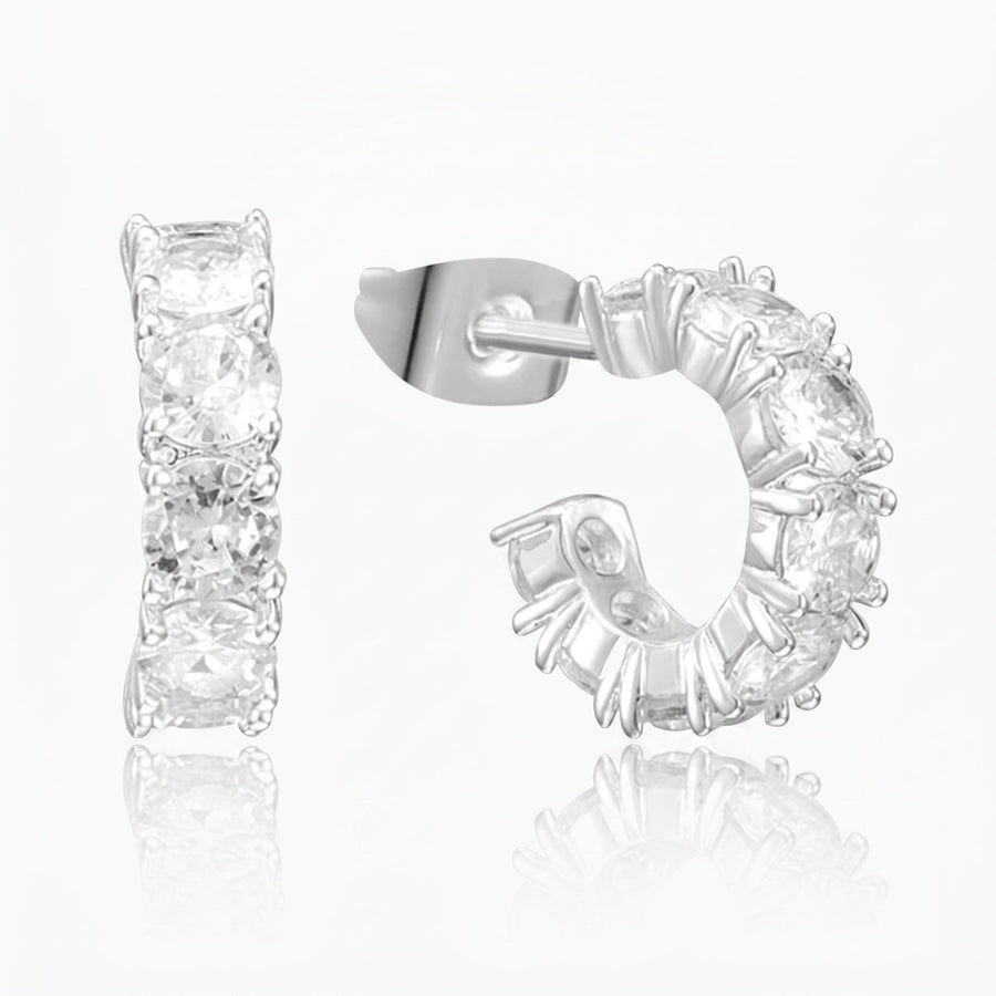 Baby Icy Earrings - EVRYJEWELS