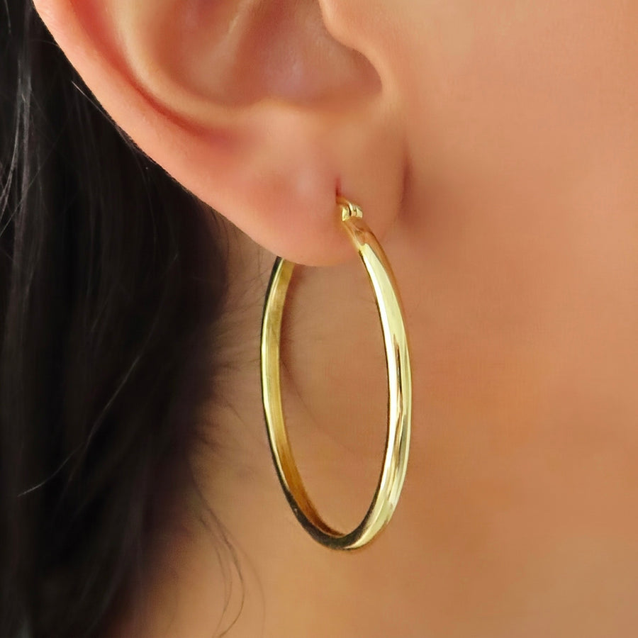 London Hoops - EVRYJEWELS