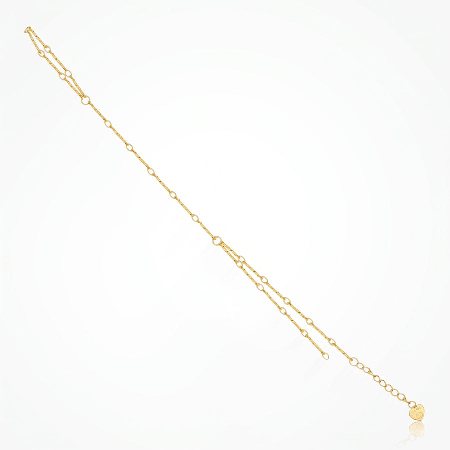 Bar Hand Chain - EVRYJEWELS