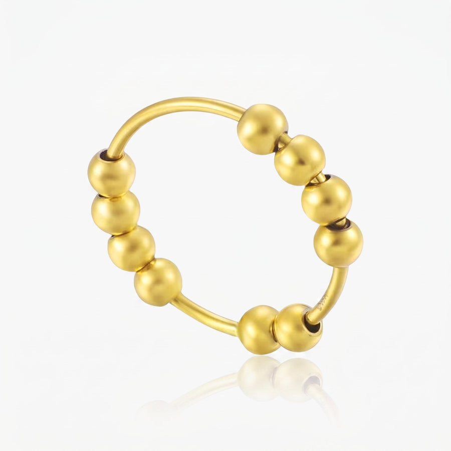 Anxiety Fidget Ring - EVRYJEWELS