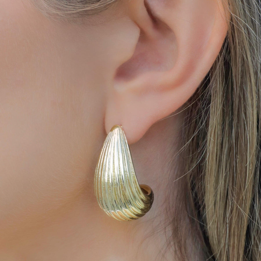 Gilded Era Earrings - EVRYJEWELS