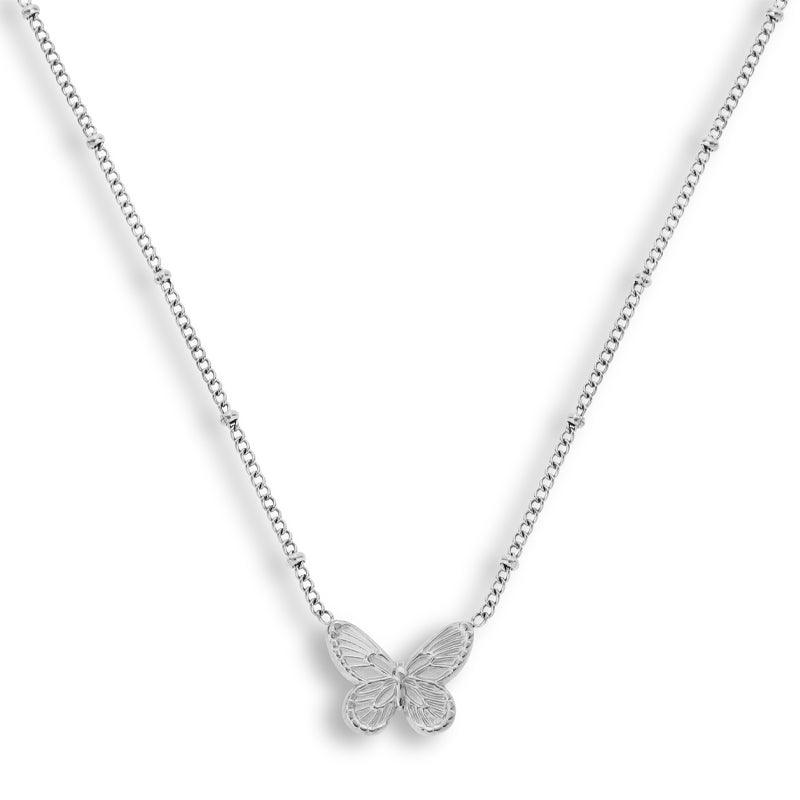 Grow Your Wings Necklace - EVRYJEWELS