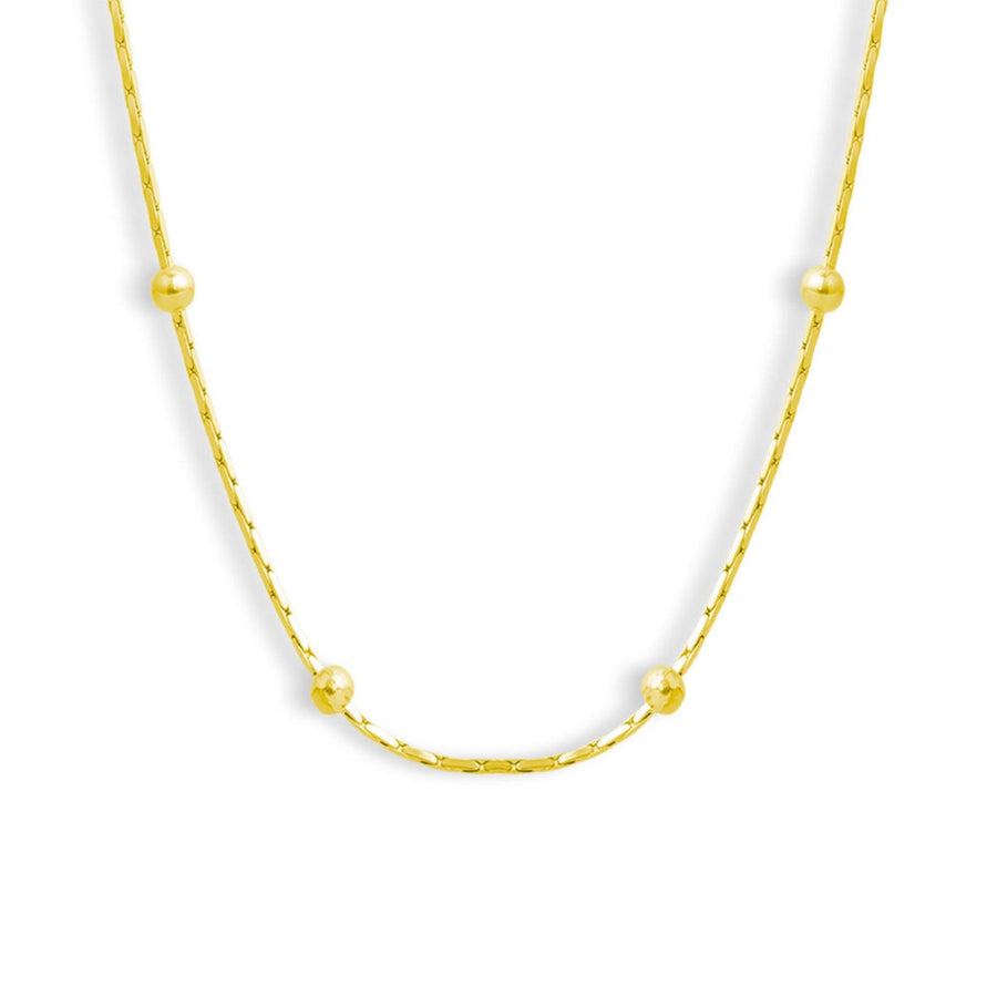 Halo Necklace - EVRYJEWELS