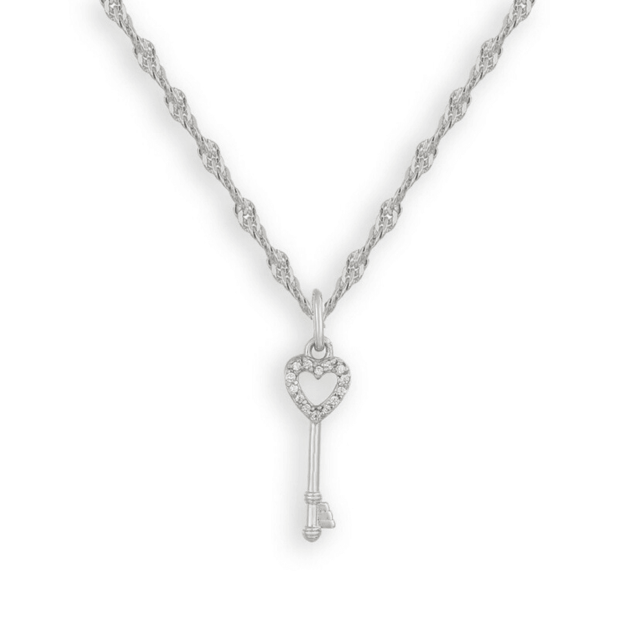 Heart's Desire Necklace - EVRYJEWELS