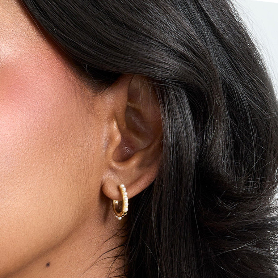 Heavenly Hour Earrings - EVRYJEWELS