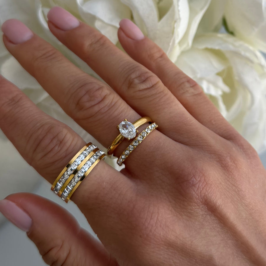 Bling Belle Ring - EVRYJEWELS