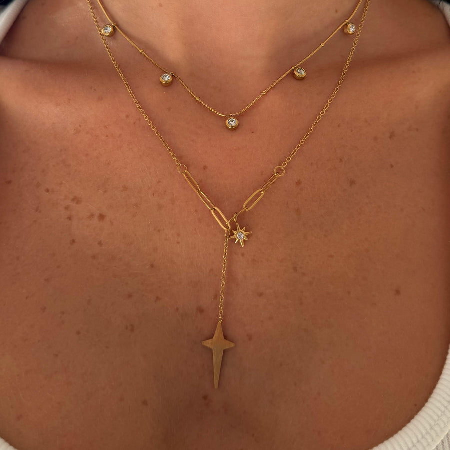 Miah Necklace - EVRYJEWELS