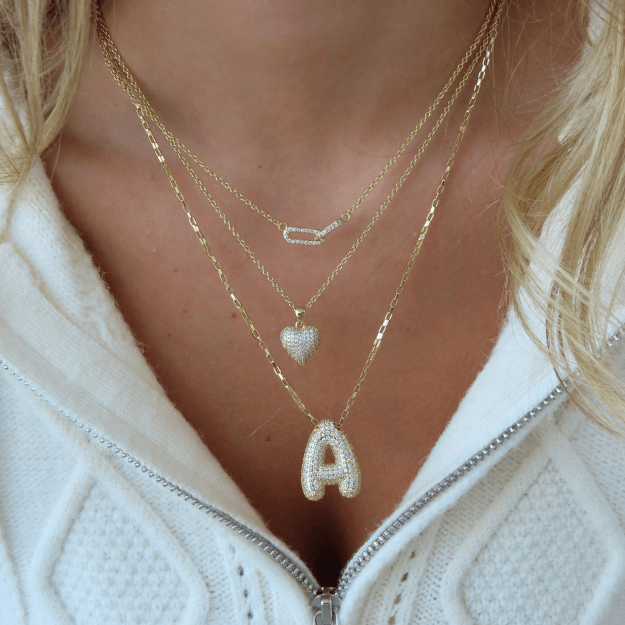 Interlinked Necklace - EVRYJEWELS