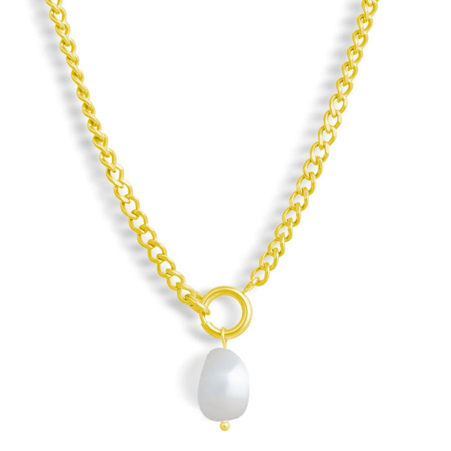 Ivory Necklace - EVRYJEWELS