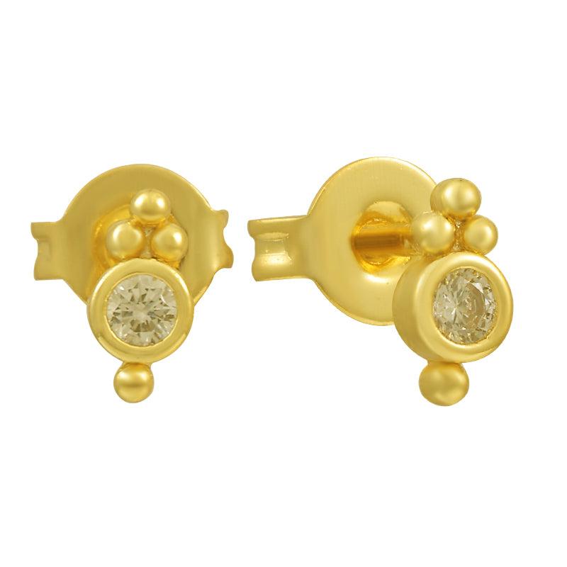 Jasmine Earrings - EVRYJEWELS