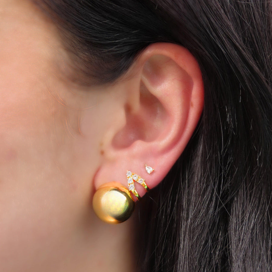 Jazz Earrings - EVRYJEWELS