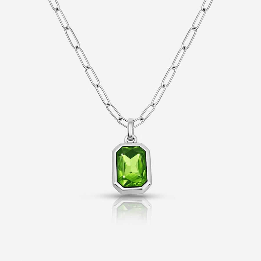 Kali Birthstone Necklace - EVRYJEWELS