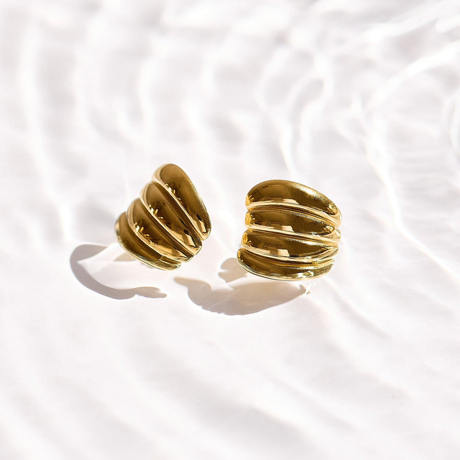 Karma Earrings - EVRYJEWELS