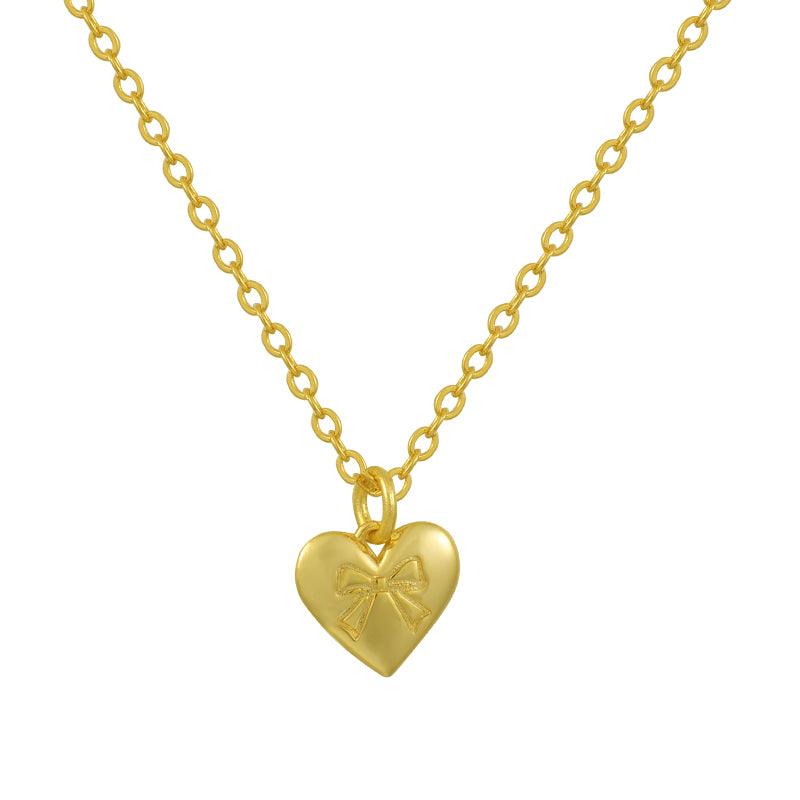 L'Amour Necklace - EVRYJEWELS